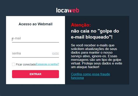 webmail locaweb beta - webmail Locaweb aprot